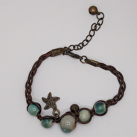 Sea and Starfish Bracelet - Picture 4 of 4